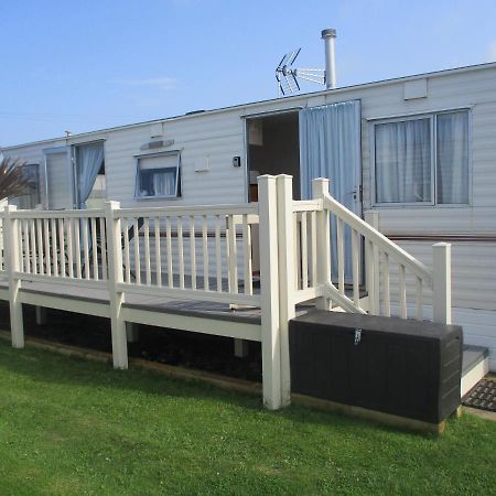 Summer Breeze Caravan Bacton  Exterior photo