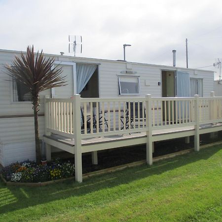 Summer Breeze Caravan Bacton  Exterior photo