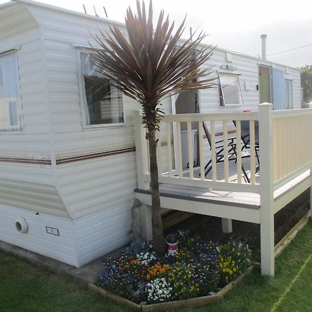 Summer Breeze Caravan Bacton  Exterior photo