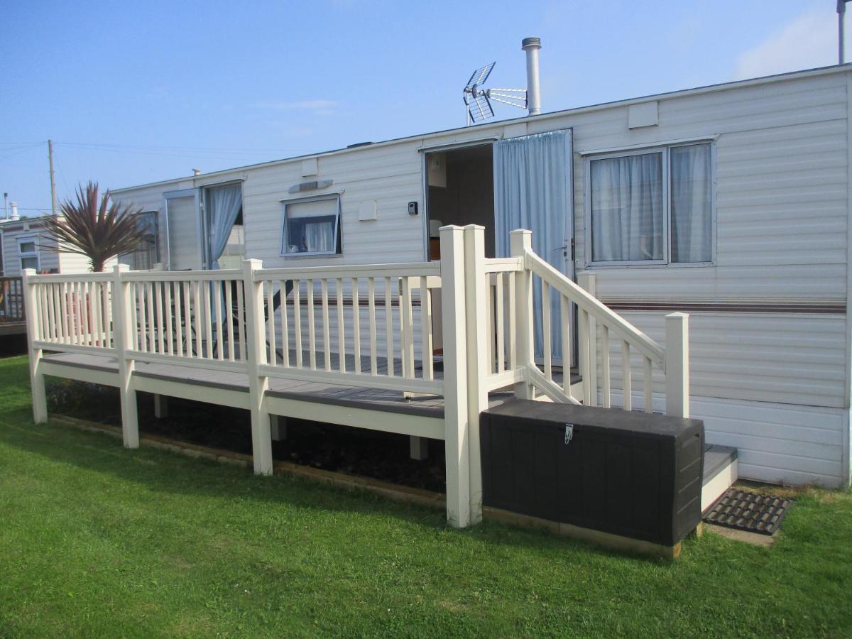 Summer Breeze Caravan Bacton  Exterior photo