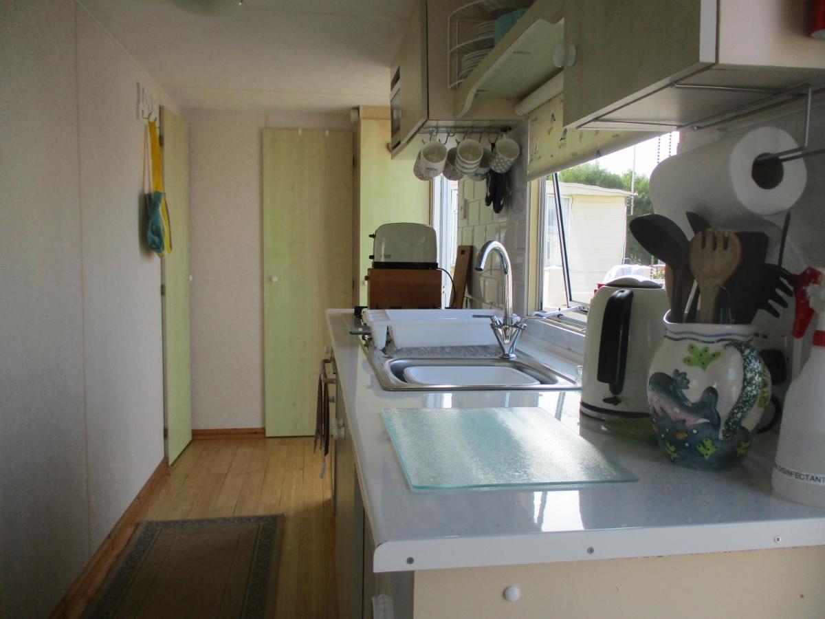 Summer Breeze Caravan Bacton  Exterior photo