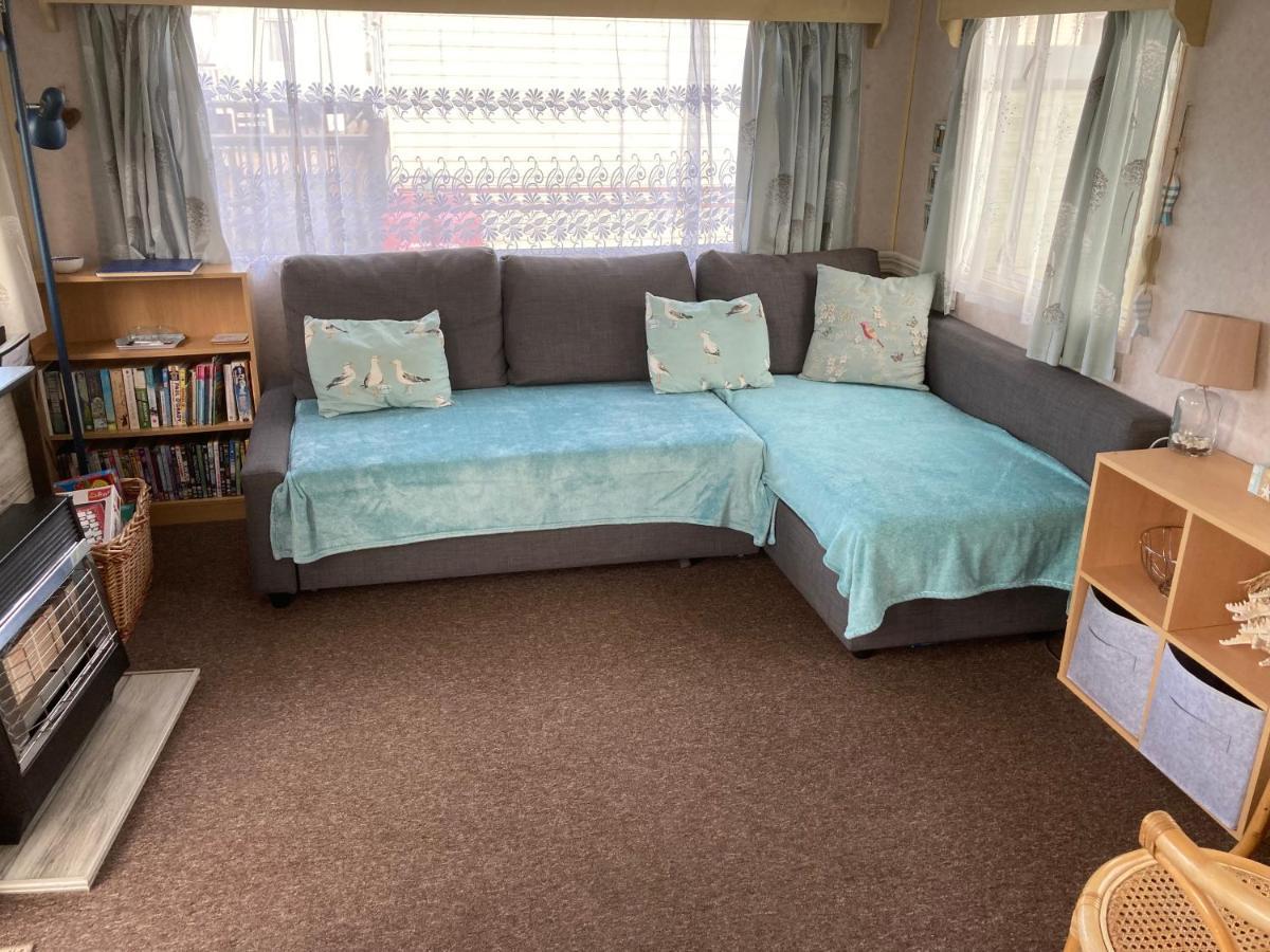 Summer Breeze Caravan Bacton  Exterior photo