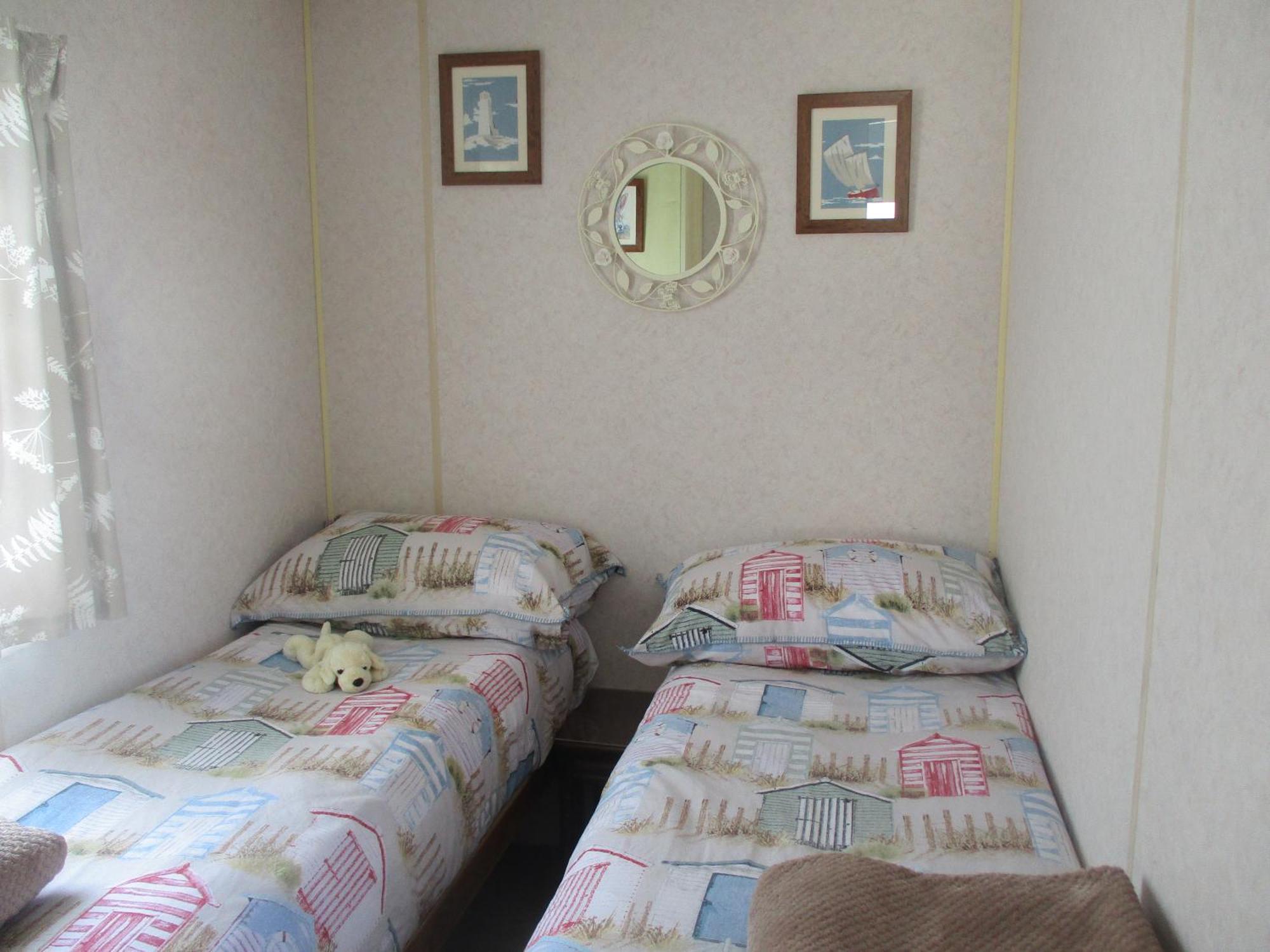 Summer Breeze Caravan Bacton  Exterior photo