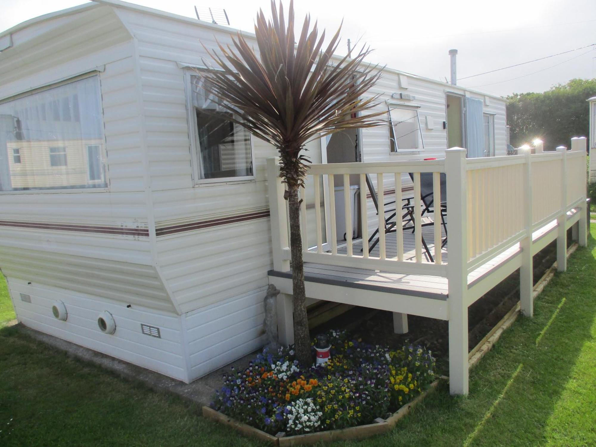 Summer Breeze Caravan Bacton  Exterior photo