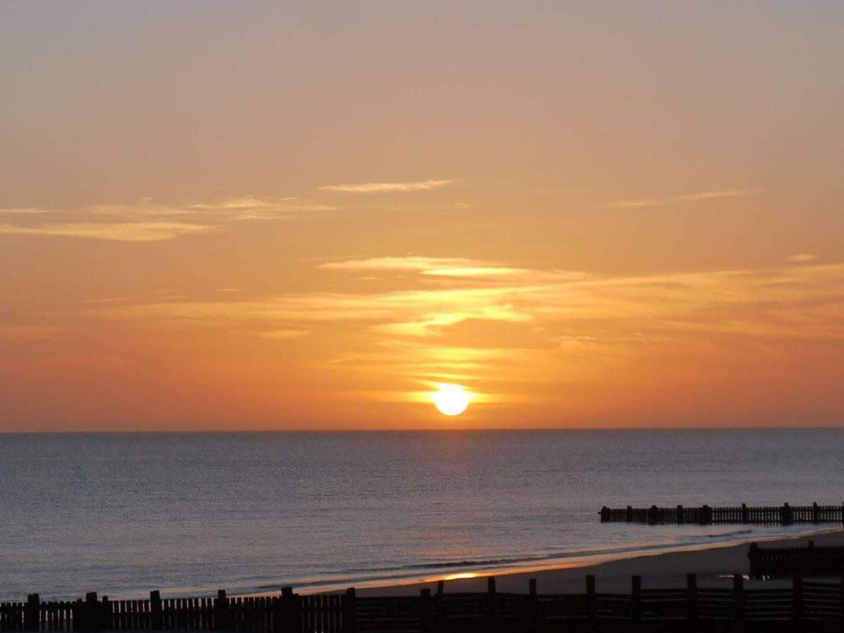 Summer Breeze Caravan Bacton  Exterior photo