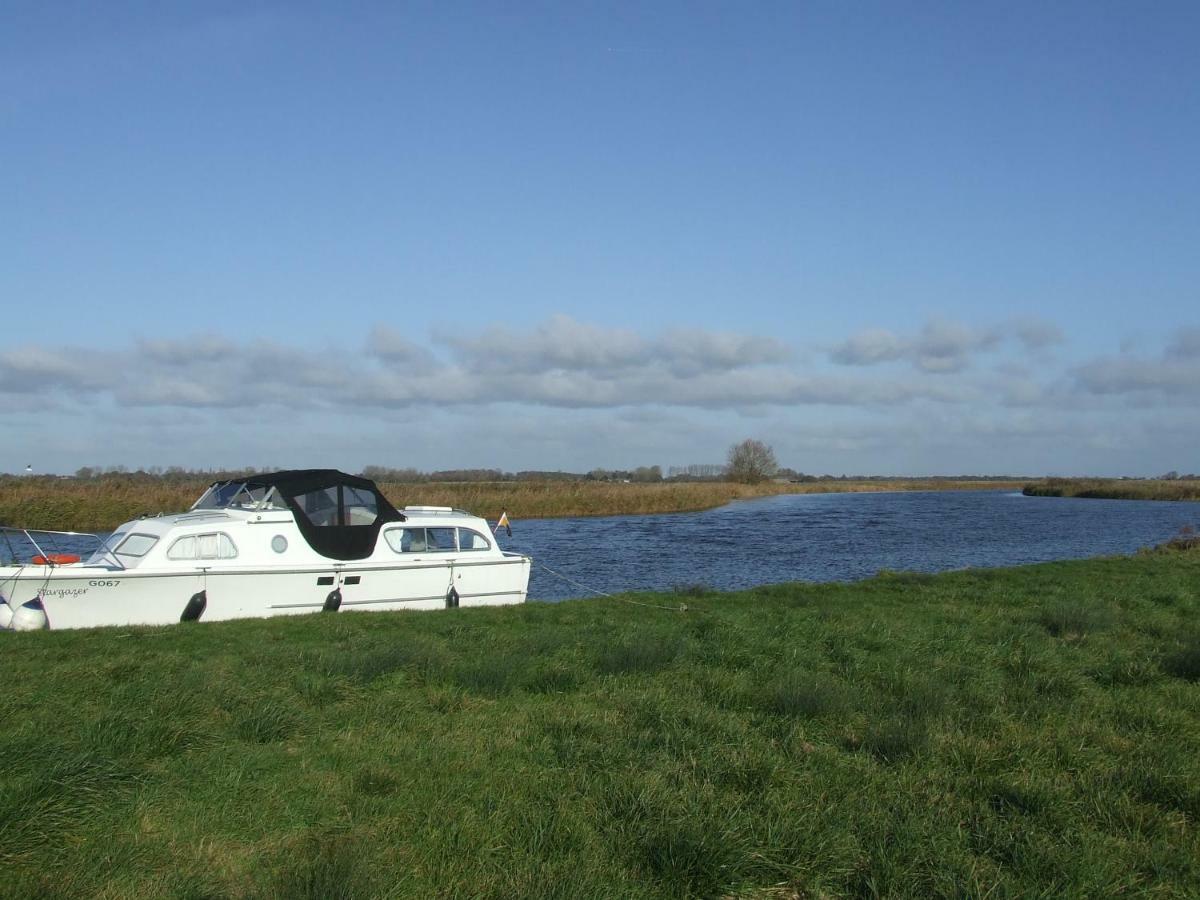 Summer Breeze Caravan Bacton  Exterior photo